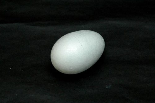 Polisztirol tojás 10cm